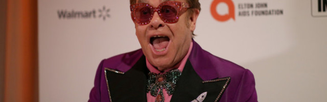 Elton John üritab eksnaisega rahu sõlmida: Renate Blauel kaebas laulja miljonite dollaritega kohtusse
