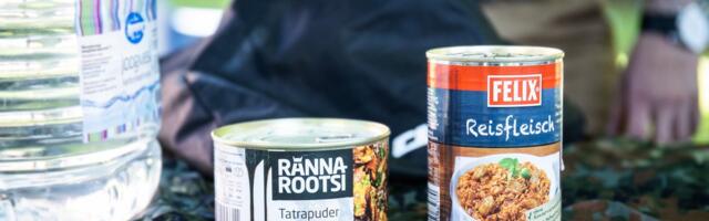 Annika Priilinn: meie ühiskonna kriisideks ettevalmistus on kehv!