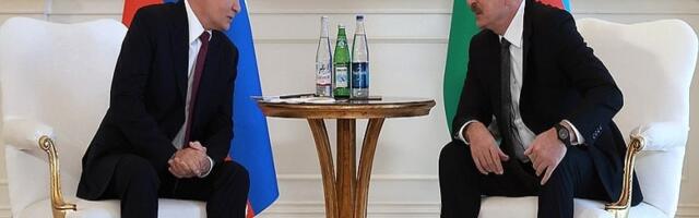 Eurasian Connectivity Was At The Top Of The Agenda During Putin’s Trip To Azerbaijan