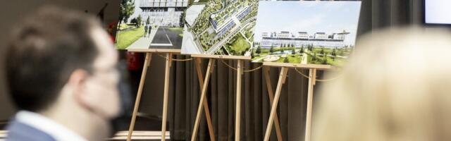 Tanel Kiik: Tallinna Haigla on riigi ja pealinna ühine väljakutse