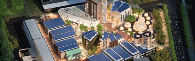 Vallavalitsus kiitis erakorralisel istungil heaks nn Kirovi City DP algatamise eelnõu