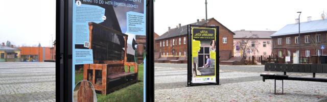 Näitus „Aken vanalinna" ootab Valgas külastajaid!