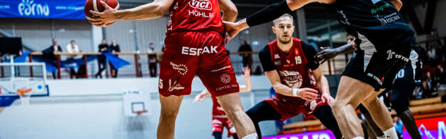 Utilitas Rapla korvpallimeeskond naases suvepealinnast magusa võiduga.