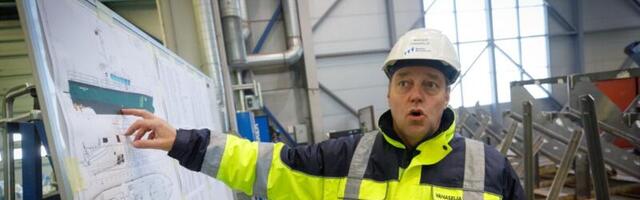 Baltic Workboats sai Belgiast suure laevaehituslepingu