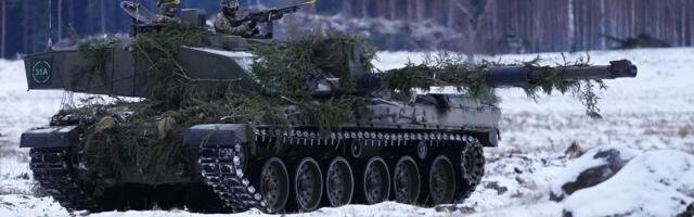 EKSPERT VASTAB | Miks on Eestit turvav Challenger 2 tank tegelikult Ukraina sõja kõige viletsam nüüdisaegne lääne tank?