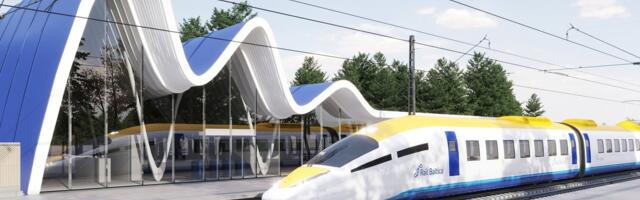 Rail Baltica ehitushange jõudis olulise verstapostini. Selgusid pea miljardi euro suuruse hanke võitjad