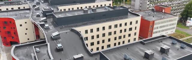 Riia Stradiņši haigla uus hoone peaks valmima 2029. aastaks