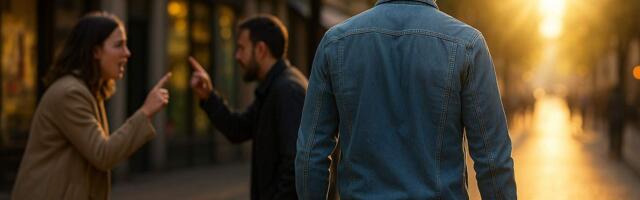 Elu tuum ei ole võitlus, vaid tunnetamine