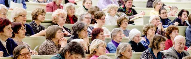 Tartu Ülikooli väärikate ülikoolis algab uus õppeaasta