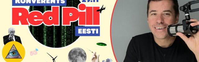 Tutvustame esinejat: Hando Tõnumaa – “Tõendid, et me elame simuleeritud reaalsuses”