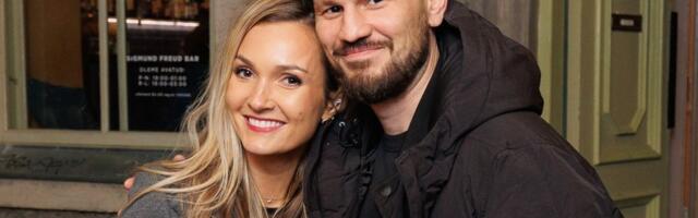 KLÕPS | „Ebareaalne, kuidas mul ikka joppas!“ Silver Laas tähistab pulma-aastapäeva sensuaalse fotoga abikaasast