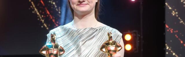 DELFI VIDEO | Eneli Jefimova on võitnud juba seitse Kristjanit. „Hoidsin neid Audentese ühikas, kuni pidin välja kolima“