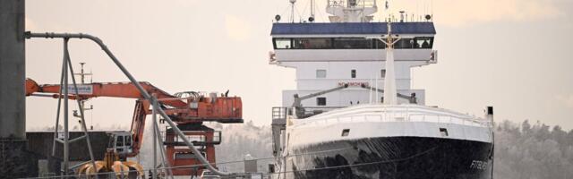 Algavad kahjustatud meresidekaablite parandustööd, mis võivad kesta nädalaid