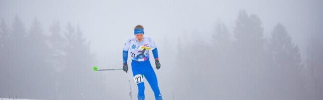 Lühiraja suusaorienteerumise Eesti meistriteks tulid Kudre ja Hallop