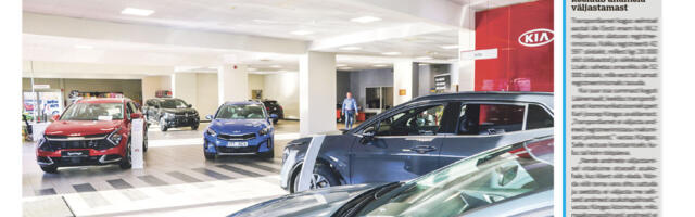 Lääne Elu paberleht laupäeval, 17. jaanuaril