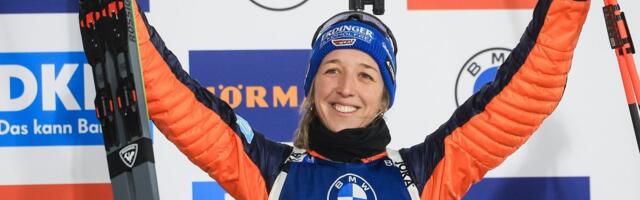 Saksamaa laskesuusatäht Preuss lõpetab hooaja järel karjääri