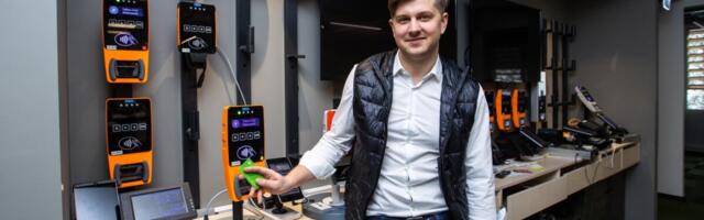 Uue omaniku saanud Ridango haaras suure kliendi ja tippjuhid välismaalt