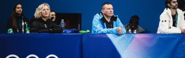 DELFI OLÜMPIAL | Selevkot juhendav USA koondise treener_ ta teeb imelisi asju, kuid võistlustel kahtleb endas