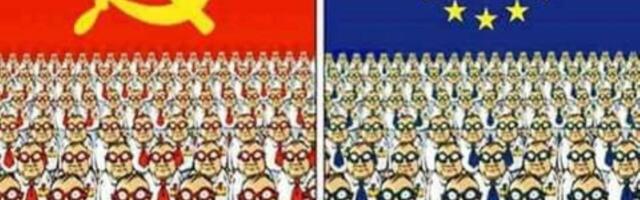 Föderaliseerumine ilma nõusolekuta. Euroopa eliit ehitab tagatubades impeeriumi