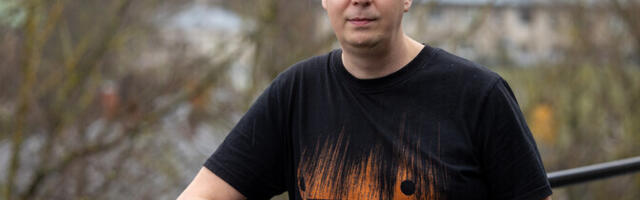 "Plekktrummi" külaline on kestlike siirete professor Laur Kanger