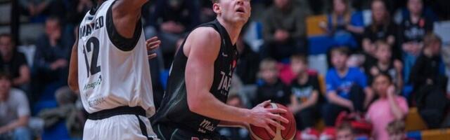 Tartu Ülikool murdis lisaajal Pärnu Transcomi vastupanu