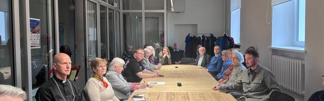 Otepää ajaloopäev tõi kokku ajaloohuvilised