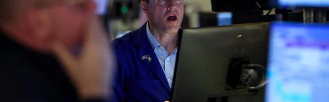 Wall Streetil jätkub tõusulaine