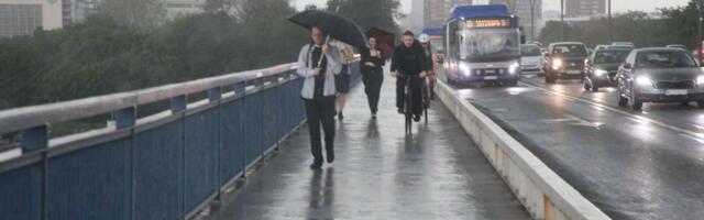 Stigla promena vremena: RHMZ izdao upozorenje za danas i sutra