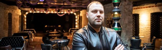 Jantsoni restoran vahetab asukohta ja omanikke