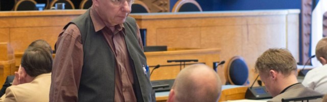 Eesti põhiseaduse üks autoreid Jüri Adams: opositsiooni vastutöö ei ole normaalne