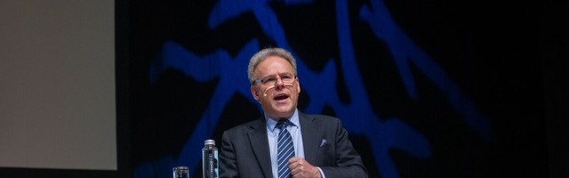 Tarneahelakonverentsi peaesineja Len Pannett: ebakindlus jätkub