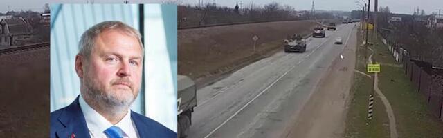 Reporter: Venelastel jätkub rakette kõige rohkem 3-4 päevaks