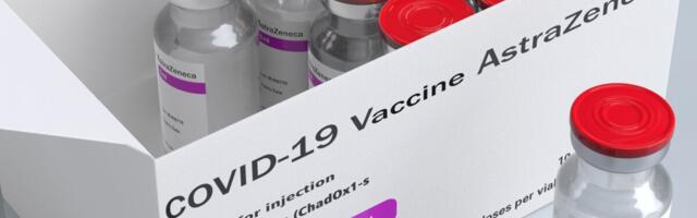 Vaesemad riigid põlgavad ära AstraZeneca COVID-vaktsiini