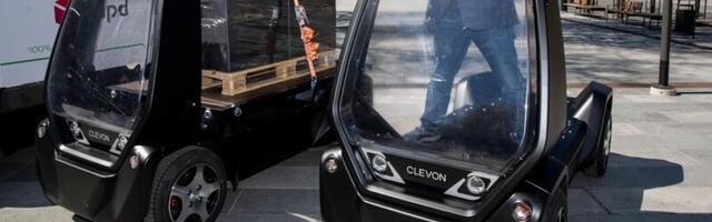 Cleveron Mobility lähebki börsile