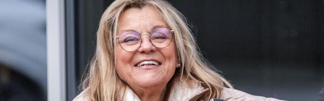 Anne Veesaar sööb rõõmuga pekki ja leiba: enesetunne on parem ja jõudu palju rohkem