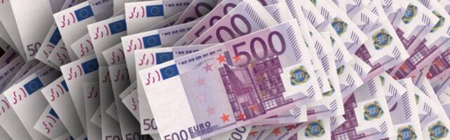 IKT-äri dividendide TOP 20. Kaheksa meest võtsid üle miljoni euro omanikutulu