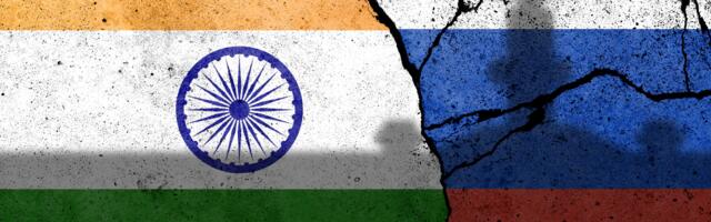 India soovib Vene kaupade eest oma valuutas maksta – Moskva tahab Hiina jüaane 