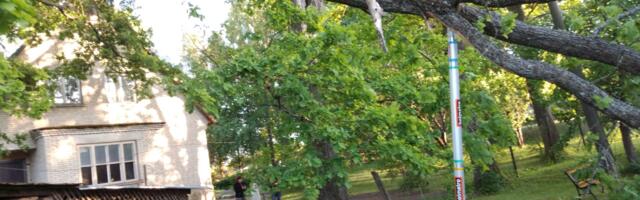 Lõuna-Eesti päästjatel oli töine nädalavahetus