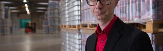 Metaprindi juht Martti Lemendik: muidugi oli see meie vaates risk, et Arvo oli otsustanud abielluda võimeka naisterahvaga