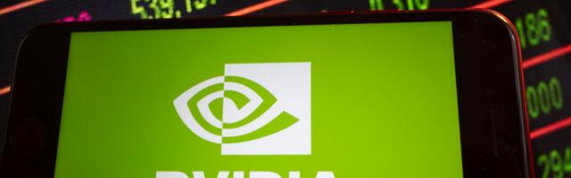 Nvidia aktsia pöörane tõus pani fondijuhid raskesse seisu