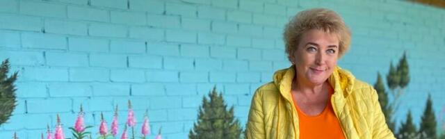 PERSOON | Kärdla lasteaia suur maalritöö annab vanale uue elu