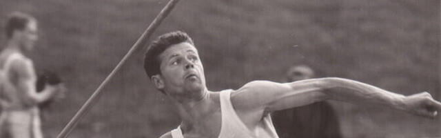 100 spordihetke | Kümnevõistleja Rein Aun