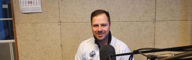 Pärnumaa elanik võitis kelgukoerte võistlusel esikoha