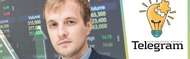 Teine online Telegrami Mastermind 3. aprillil: Majandusest teise nurga alt (erikülaline Mait Kraun)