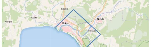 Kaitsevägi ja Päästeamet testivad Pärnus esmakordselt ohusireenide kasutamist