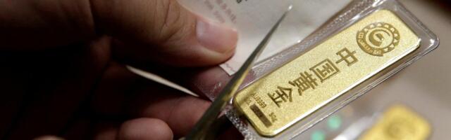 Mait Kraun: Hiina kullaostud võivad viidata plaanile rünnata Taiwani