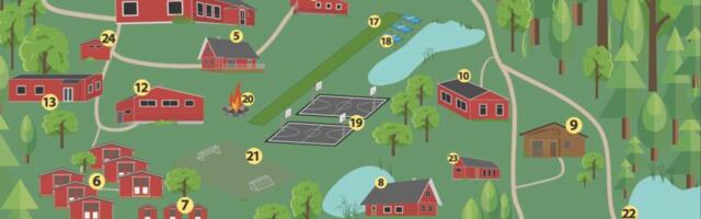 Eesti Keskerakond peab nädalavahetusel suvepäevi