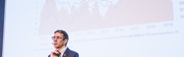 Tõnu Mertsina: viiruse uus levik mõjutab lähikuude välisnõudluse väljavaateid