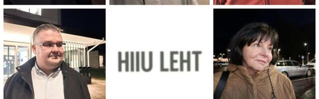 TÄNAVAKÜSITLUS | Kas ootad talve ja külma ilma?