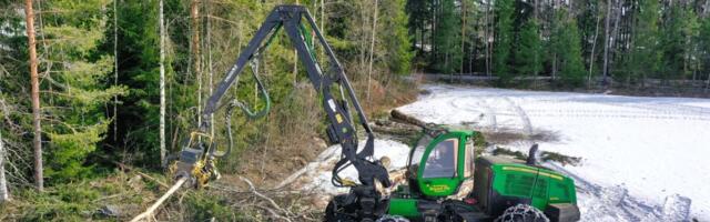 Erametsaliidu liikmeskond kasvab: liitus Eesti Metsamajandajate Selts